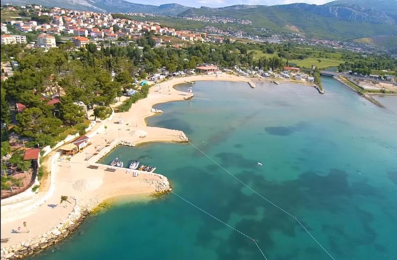 Apartments Near Beach Babic Split Exterior photo