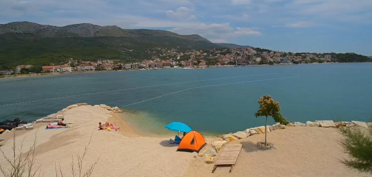 Apartments Near Beach Babic Split Exterior photo