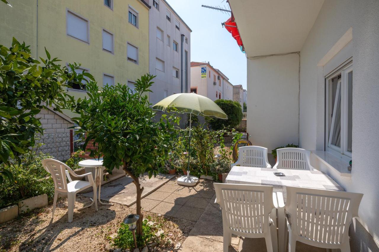 Apartments Near Beach Babic Split Exterior photo