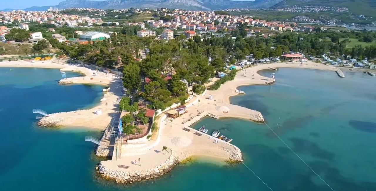 Apartments Near Beach Babic Split Exterior photo